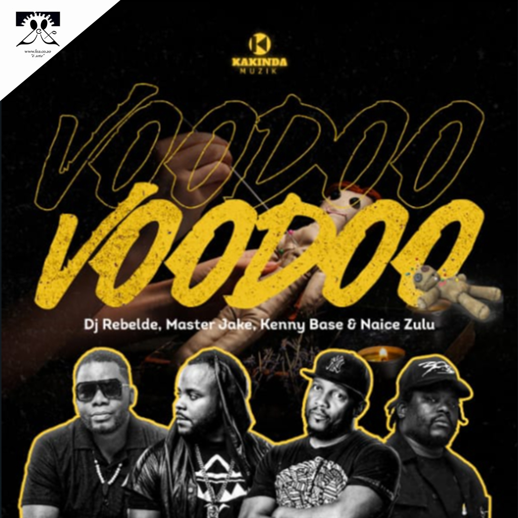 Voodoo ft. Master Jake, Kenny Base & Naice Zulu